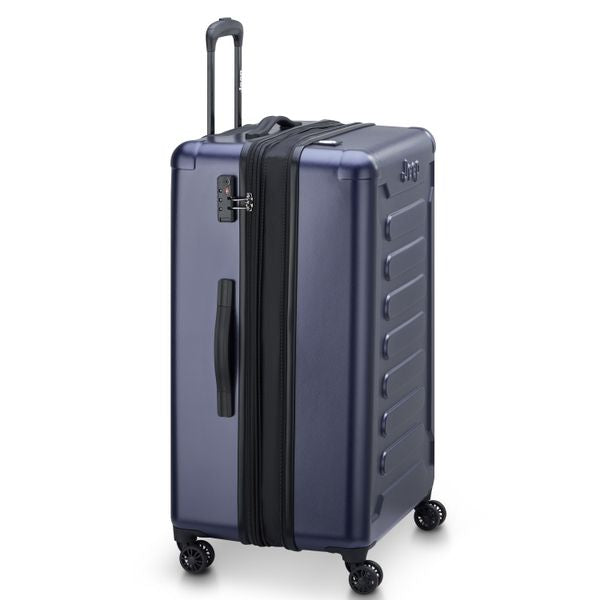 DELSEY JH004C TROLLEY EXPANSÍVEL 4 RODAS DUPLAS 76CM