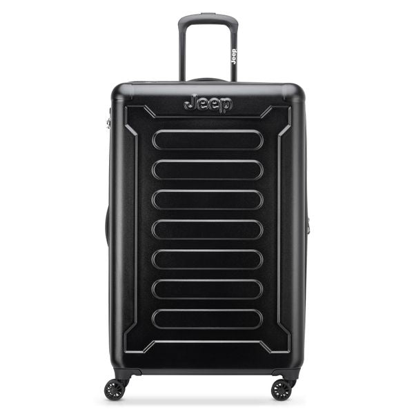 DELSEY JH004C TROLLEY ESPANDIBILE 4 RUOTE DOPPIE 80CM