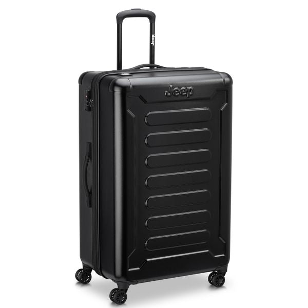 DELSEY JH004C TROLLEY ESPANDIBILE 4 RUOTE DOPPIE 80CM
