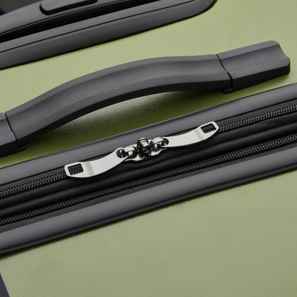 DELSEY JH004C TROLLEY ESPANDIBILE 4 RUOTE DOPPIE 80CM