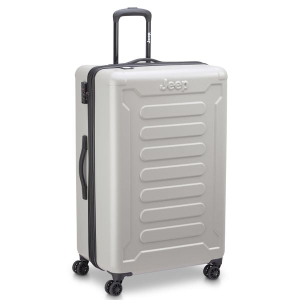 DELSEY JH004C TROLLEY ESPANDIBILE 4 RUOTE DOPPIE 80CM