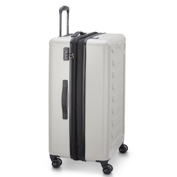 DELSEY JH004C TROLLEY ESPANDIBILE 4 RUOTE DOPPIE 80CM