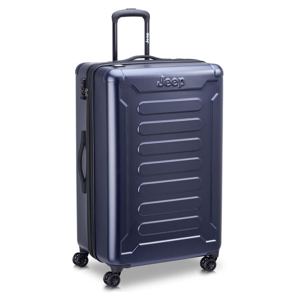 DELSEY JH004C TROLLEY ESPANDIBILE 4 RUOTE DOPPIE 80CM