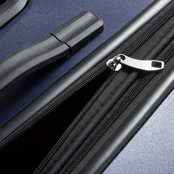 DELSEY JH004C TROLLEY ESPANDIBILE 4 RUOTE DOPPIE 80CM