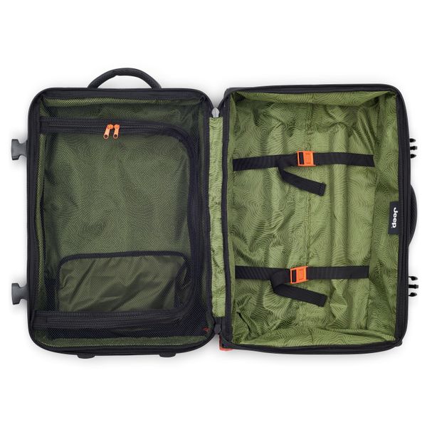 DELSEY JS005A BOLSA 2 pyörää matkustavat 55 CM