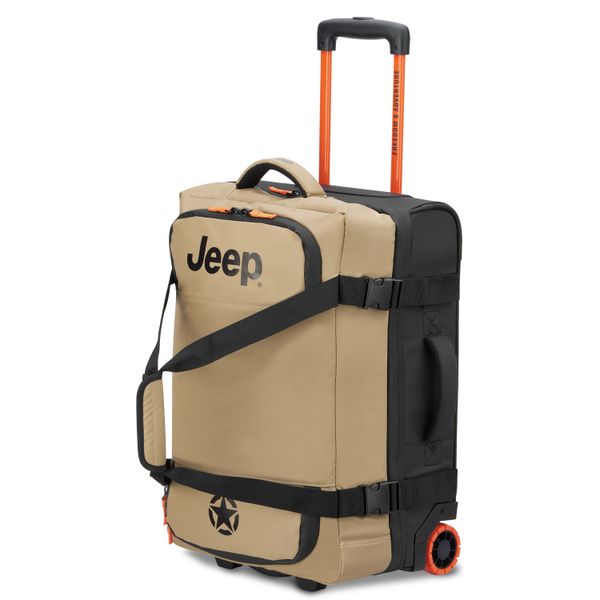 DELSEY JS005A BOLSA 2 pyörää matkustavat 55 CM