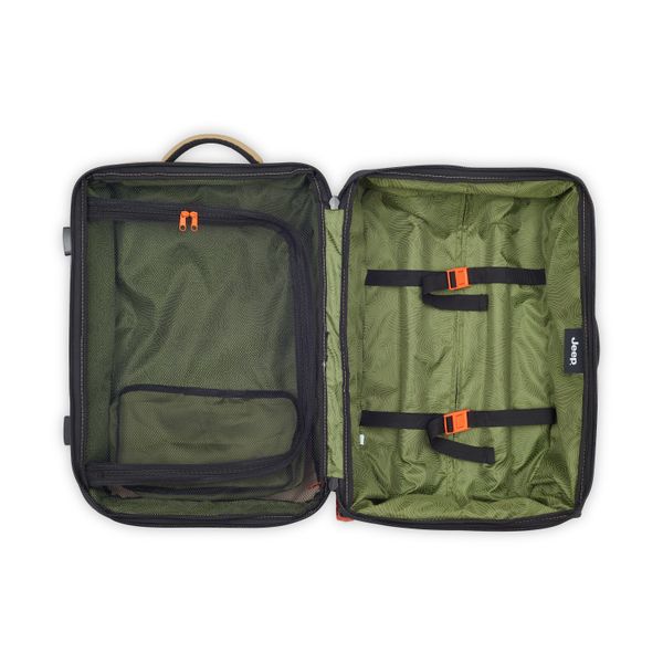 DELSEY JS005A BOLSA 2 pyörää matkustavat 55 CM