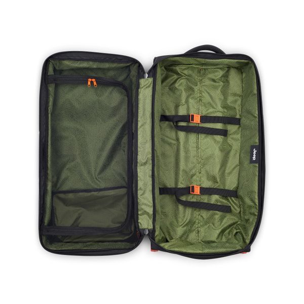 DELSEY JS005A BOLSA VOYAGE 2 ROUES 73 CM