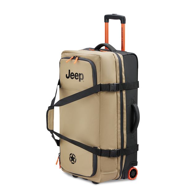 DELSEY JS005A BOLSA VOYAGE 2 ROUES 73 CM