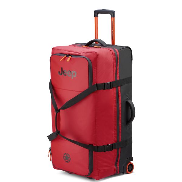 DELSEY JS005A BOLSA CORSA 2 RUOTE 82 CM