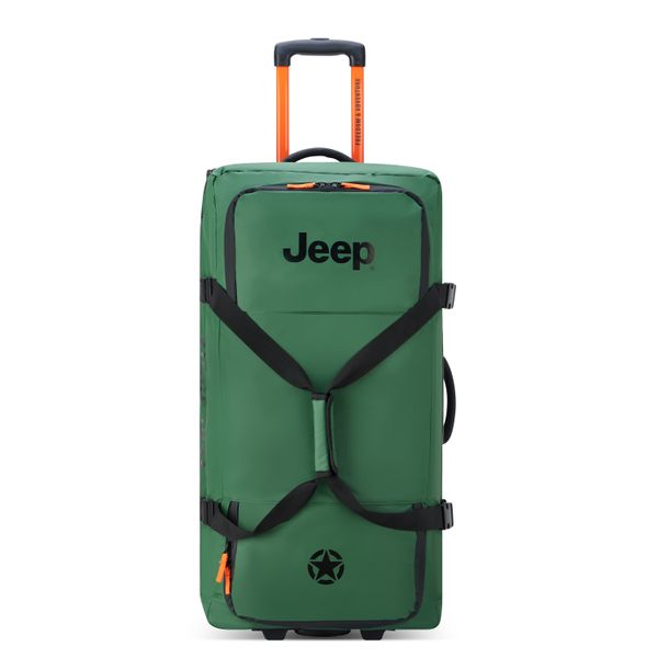 DELSEY JS005A BOLSA CORSA 2 RUOTE 82 CM