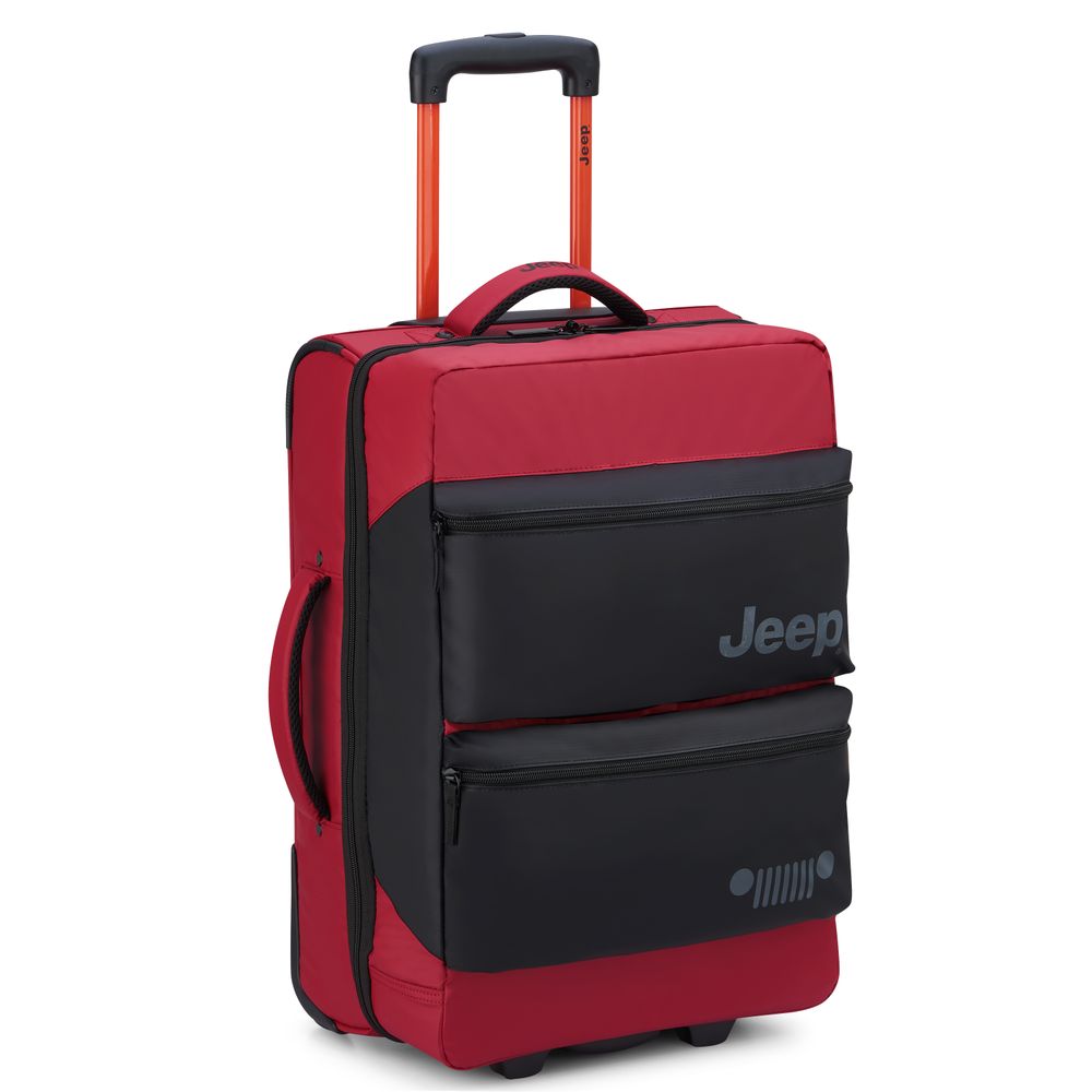 DELSEY JS006B BOLSA 2 pyörää matkustavat 55 CM