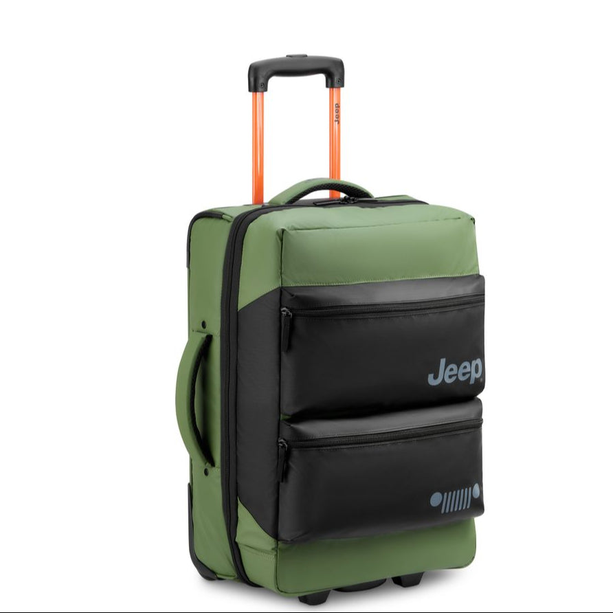 DELSEY JS006B BOLSA 2 pyörää matkustavat 55 CM
