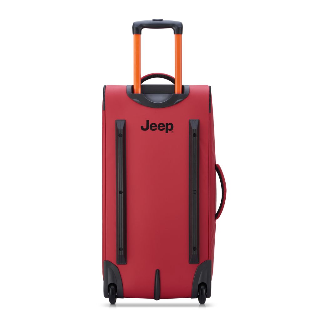 JEEP JS006B BOLSA DE VIAJE 2 RUEDAS 73CM