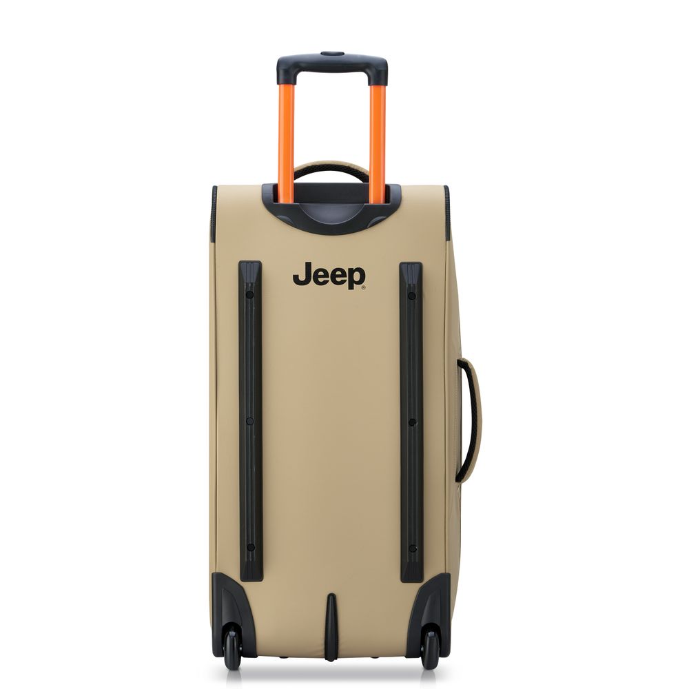 JEEP JS006B BOLSA DE VIAJE 2 RUEDAS 73CM