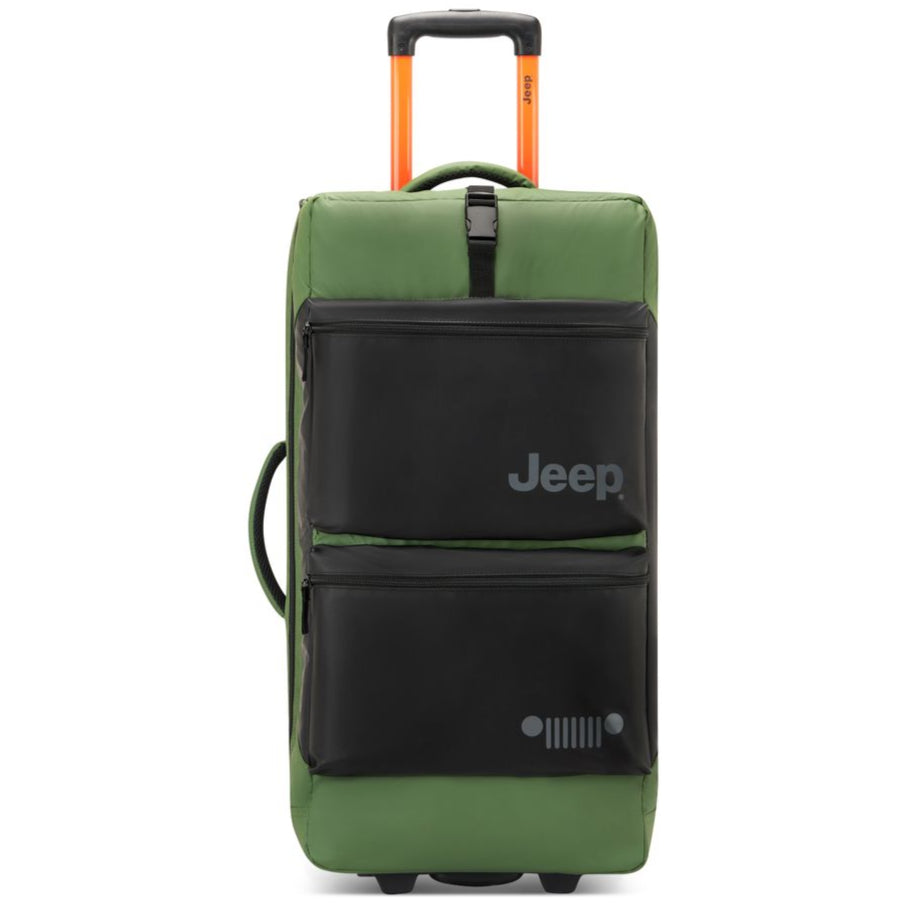 JEEP JS006B BOLSA DE VIAJE 2 RUEDAS 73CM
