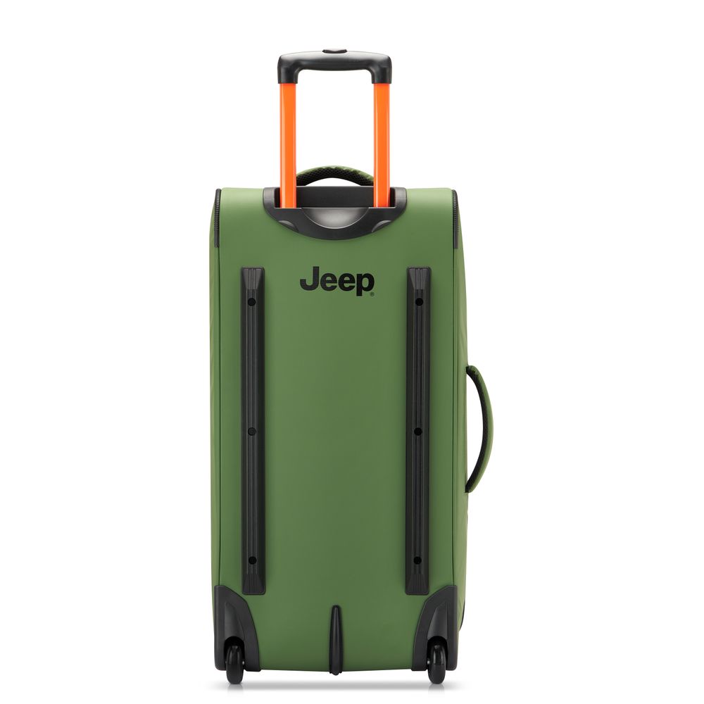 JEEP JS006B BOLSA DE VIAJE 2 RUEDAS 73CM