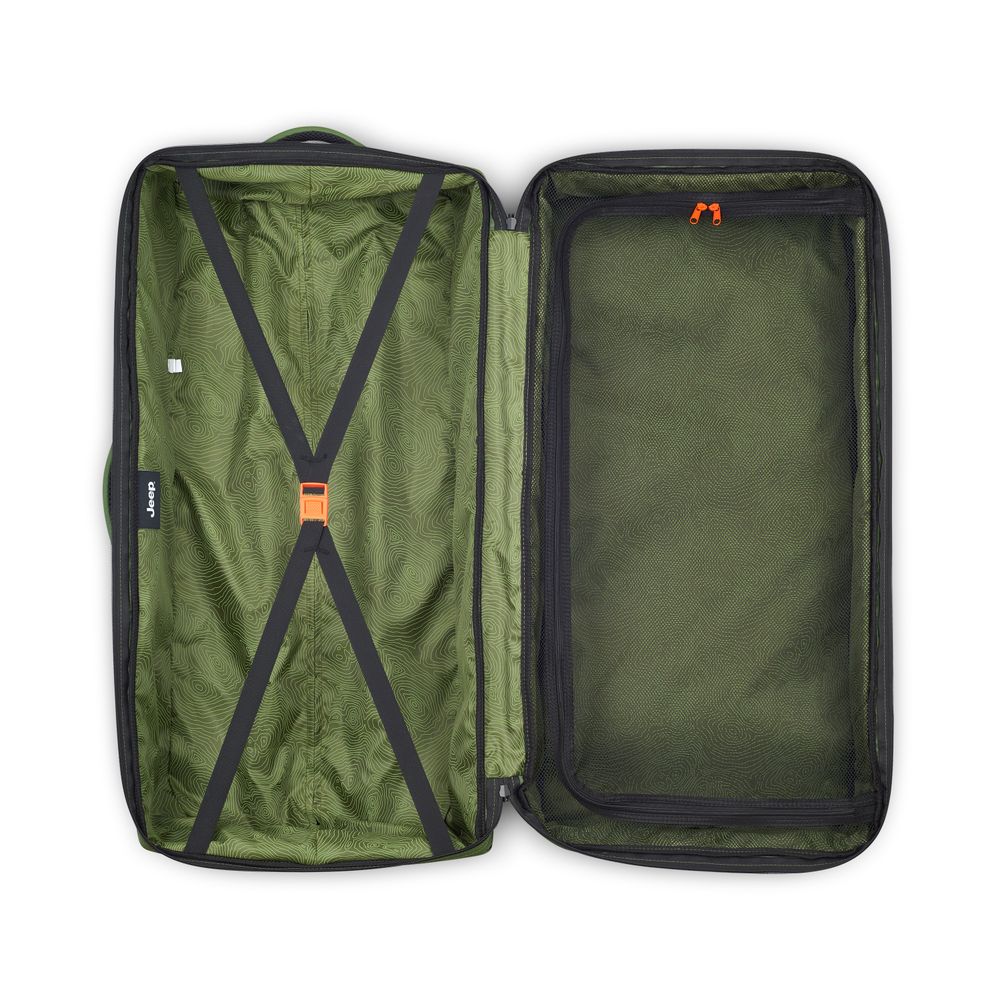 DELSEY JS006B BOLSA REIS 2 WIELEN 82 CM
