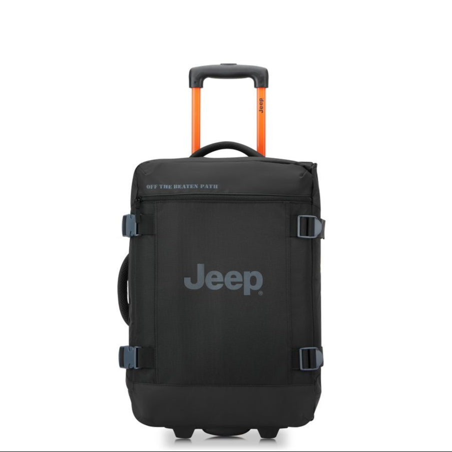 DELSEY JS007C BOLSA DÉPLACEMENT SUR 2 ROUES 55 CM