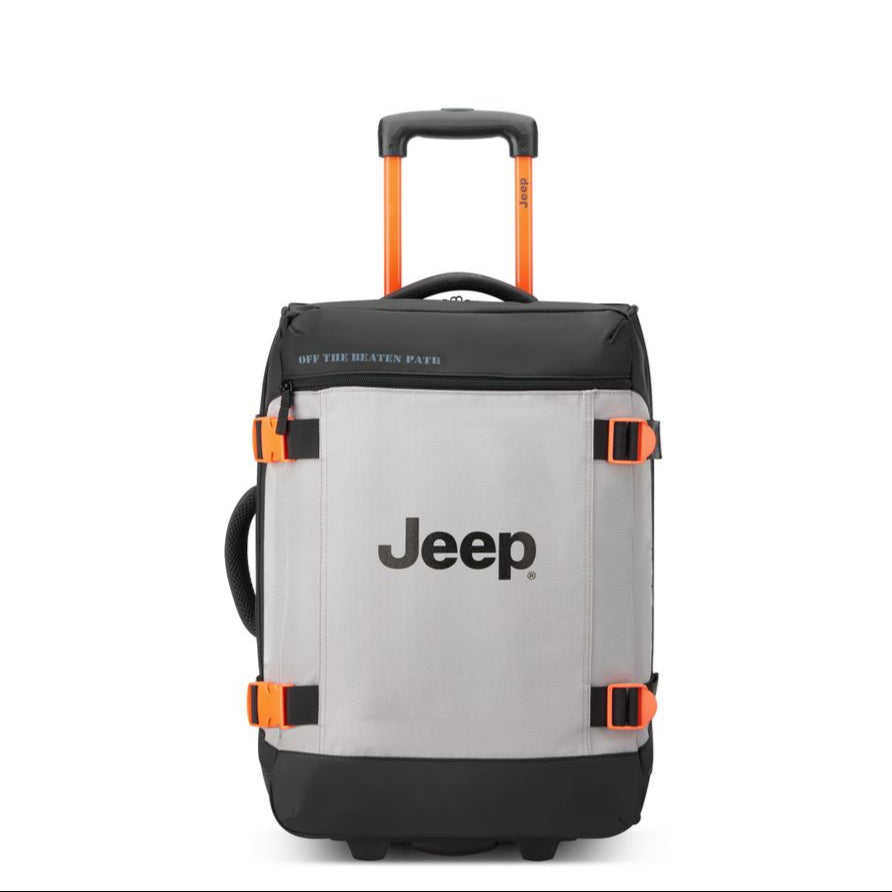 DELSEY JS007C BOLSA DÉPLACEMENT SUR 2 ROUES 55 CM