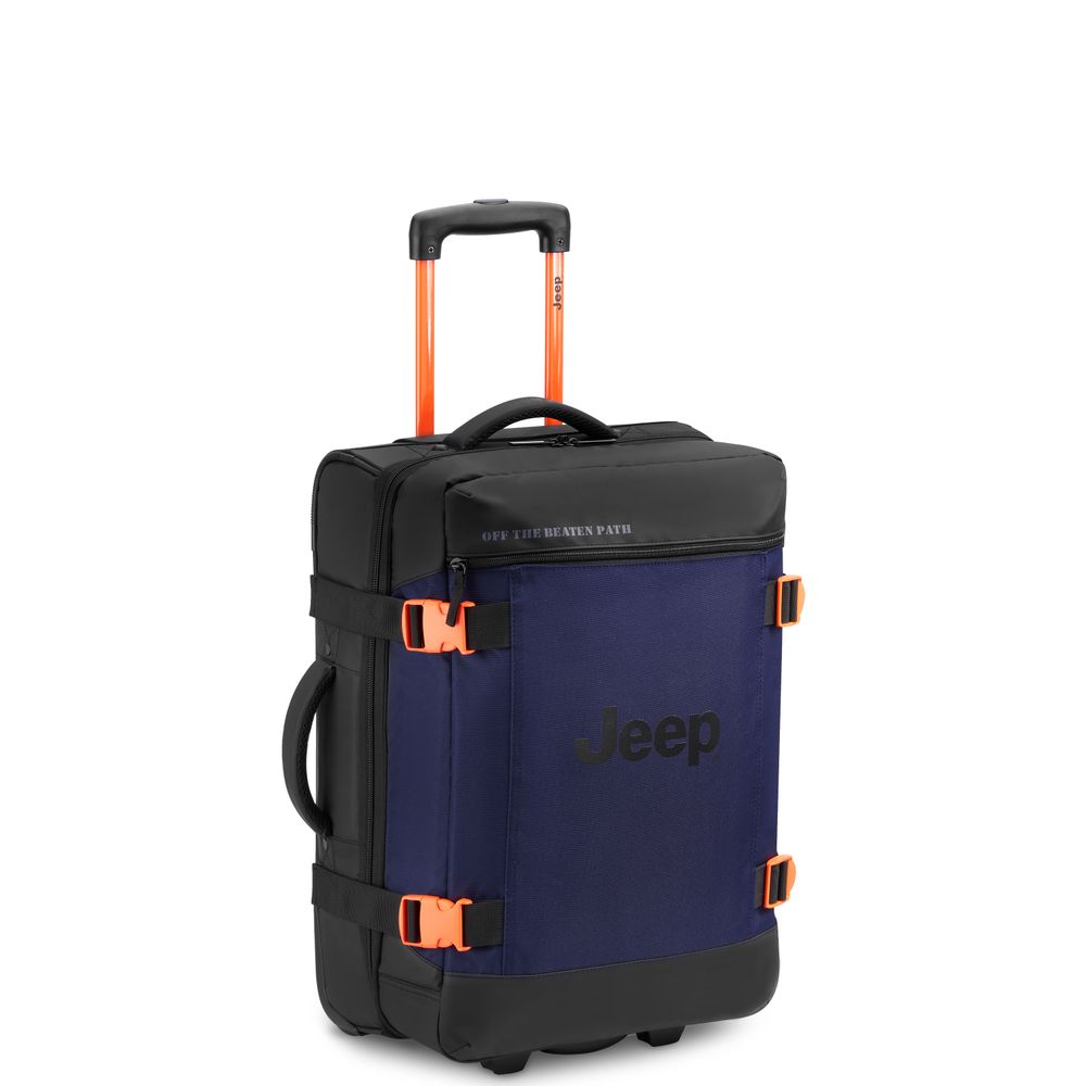 DELSEY JS007C BOLSA DÉPLACEMENT SUR 2 ROUES 55 CM