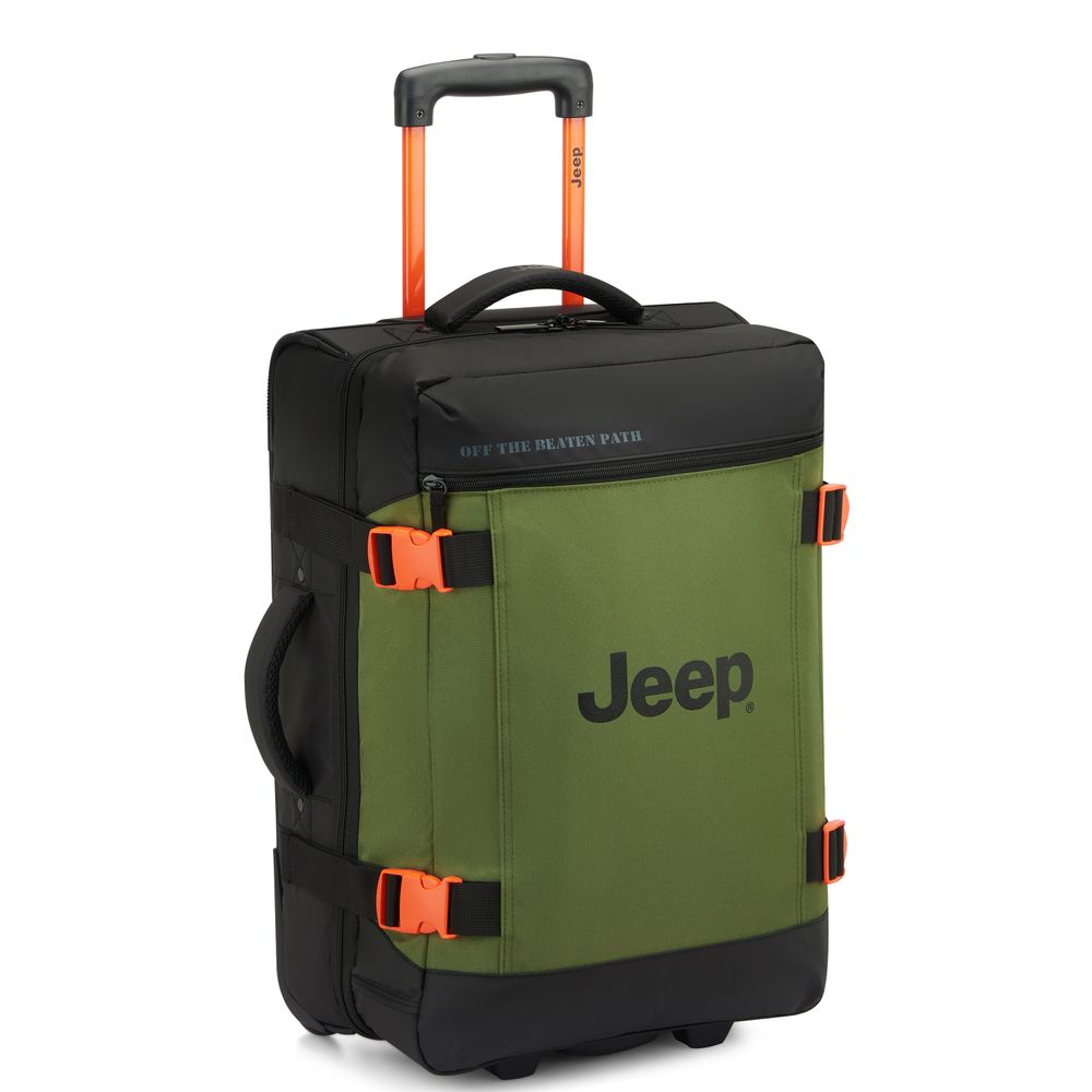DELSEY JS007C BOLSA DÉPLACEMENT SUR 2 ROUES 55 CM