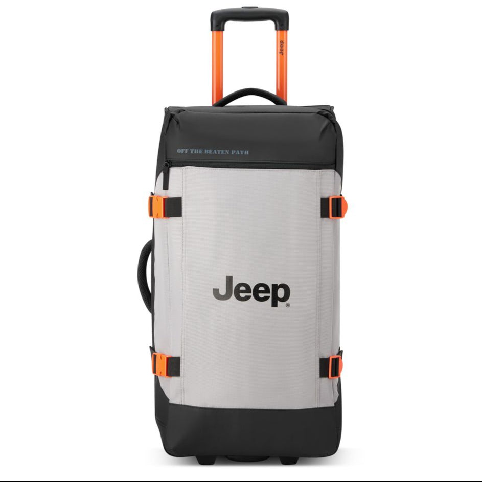 JEEP JS007C BOLSA DE VIAJE 2 RUEDAS 73CM