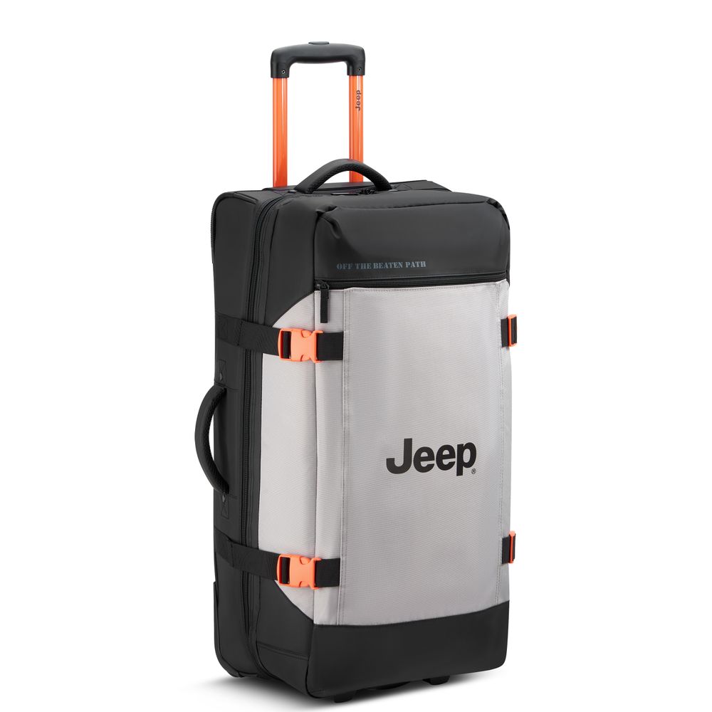 JEEP JS007C BOLSA DE VIAJE 2 RUEDAS 73CM