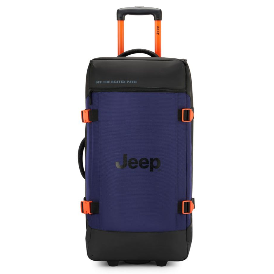 JEEP JS007C BOLSA DE VIAJE 2 RUEDAS 73CM