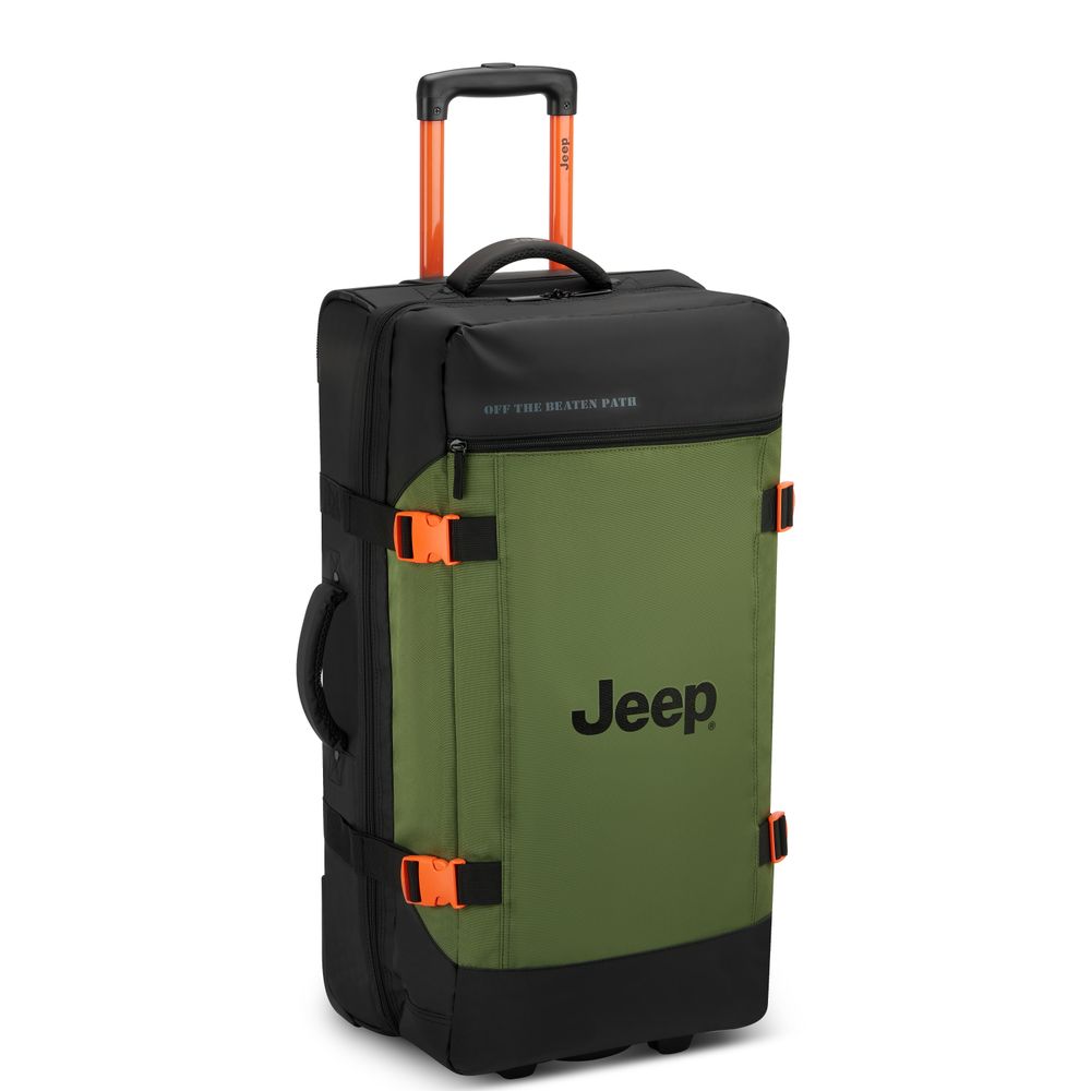 JEEP JS007C BOLSA DE VIAJE 2 RUEDAS 73CM