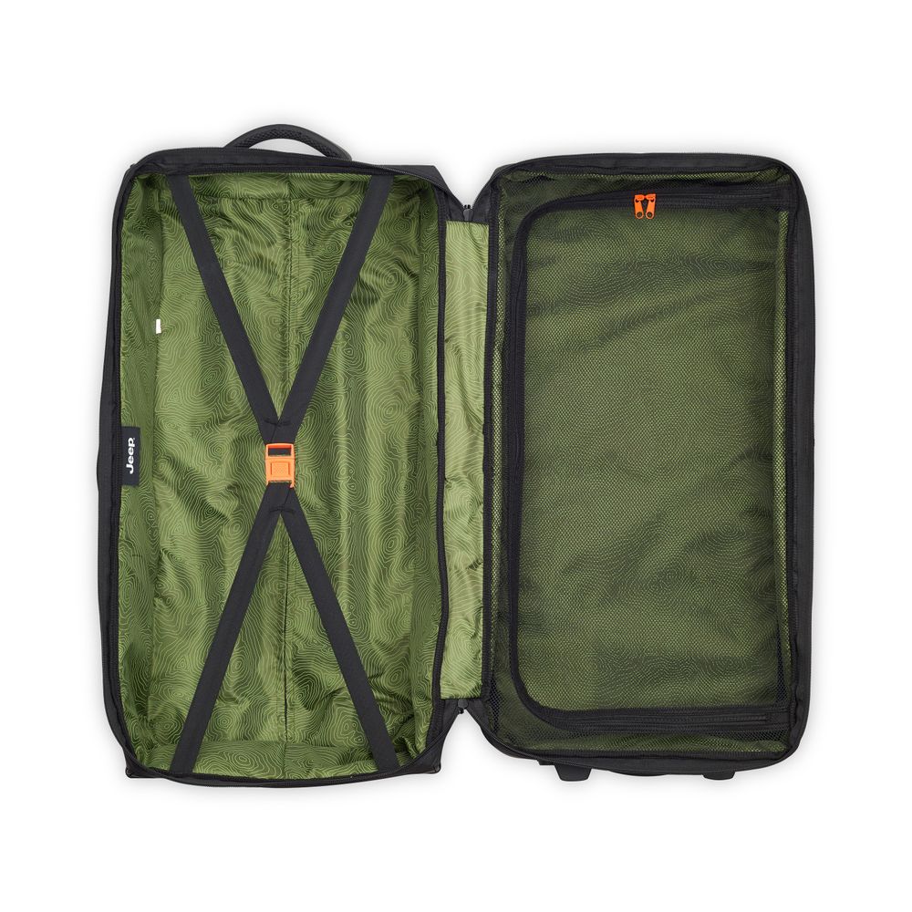 JEEP JS007C BOLSA DE VIAJE 2 RUEDAS 73CM