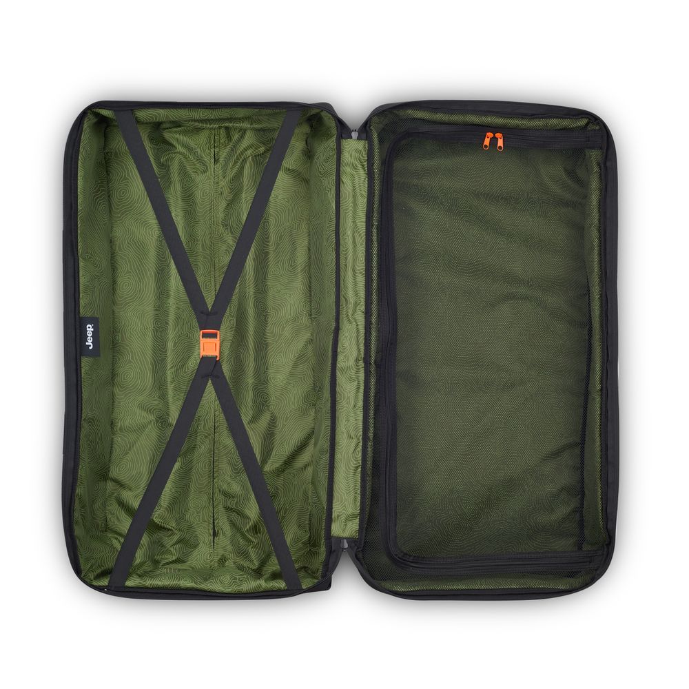 DELSEY JS007C BOLSA REIS 2 WIELEN 82 CM