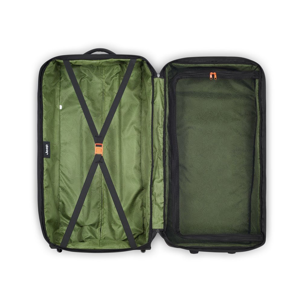 DELSEY JS007C BOLSA REIS 2 WIELEN 82 CM