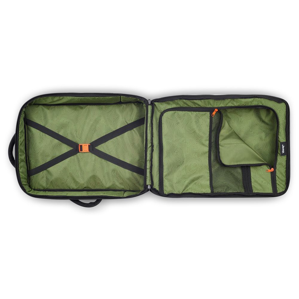 DELSEY JS007C XL-RUGZAK