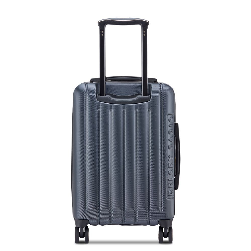 DELSEY DŁUGOŚĆ TROLLEY ROZBUDOWANE 4 PODWÓJNE KOŁA 55 CM