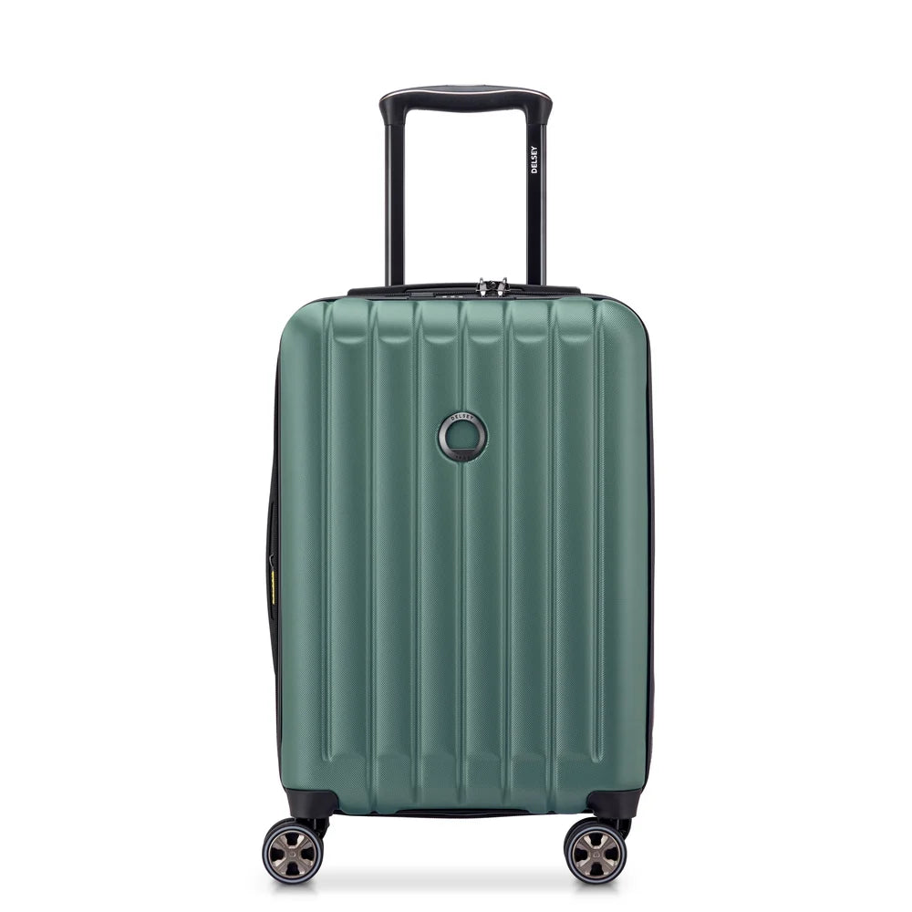 DELSEY PITUUS TROLLEY LAAJENNETTUA 4 KAKSIPYÖRÄTÄ 55 CM