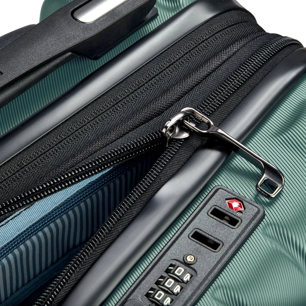 DELSEY PITUUS TROLLEY LAAJENNETTUA 4 KAKSIPYÖRÄTÄ 55 CM