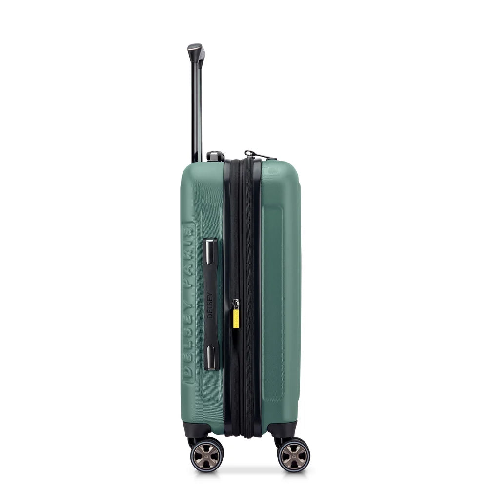 DELSEY PITUUS TROLLEY LAAJENNETTUA 4 KAKSIPYÖRÄTÄ 55 CM