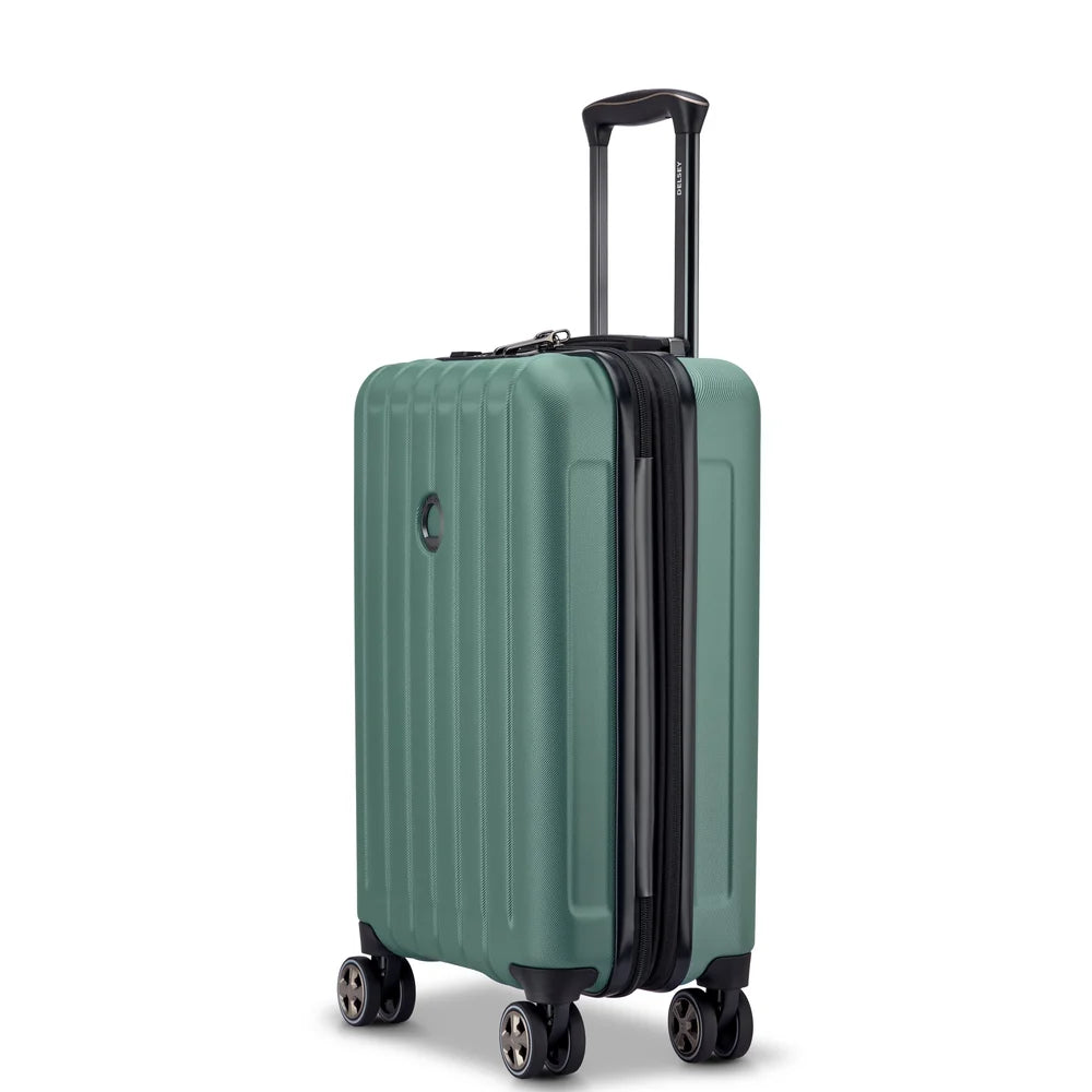 DELSEY PITUUS TROLLEY LAAJENNETTUA 4 KAKSIPYÖRÄTÄ 55 CM