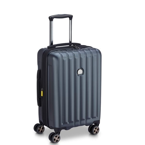 DELSEY LONGITUDE TROLLEY DE CABINA EXPANDIBLE 55 CM