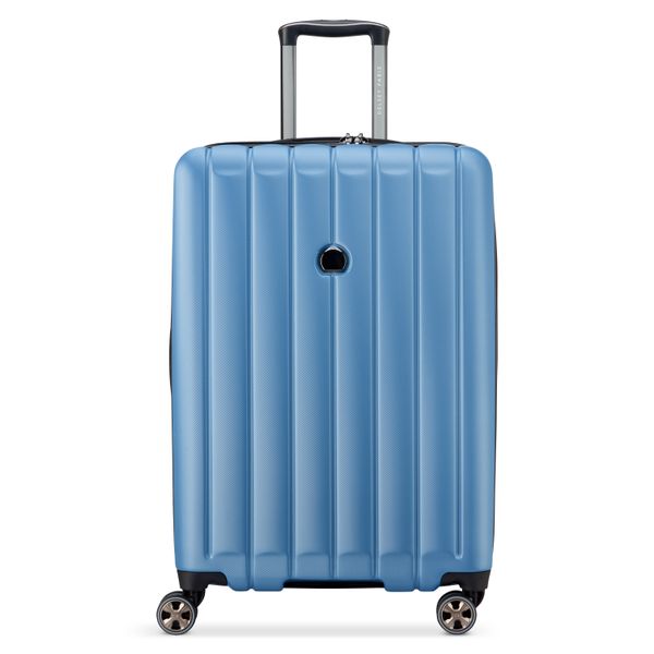 DELSEY LONGUEUR TROLLEY MOYEN EXTENSIBLE 69CM