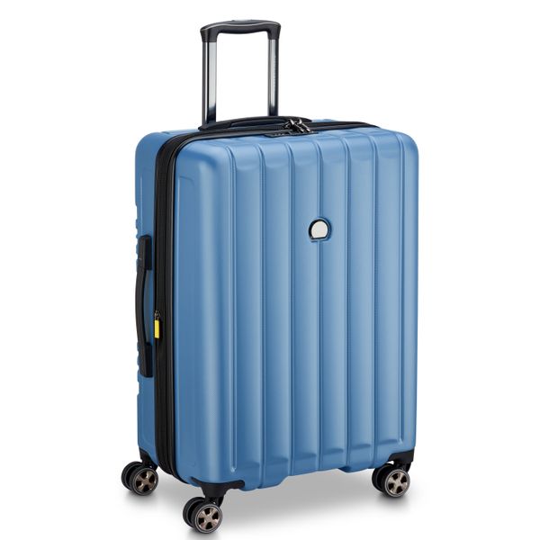 DELSEY LONGUEUR TROLLEY MOYEN EXTENSIBLE 69CM