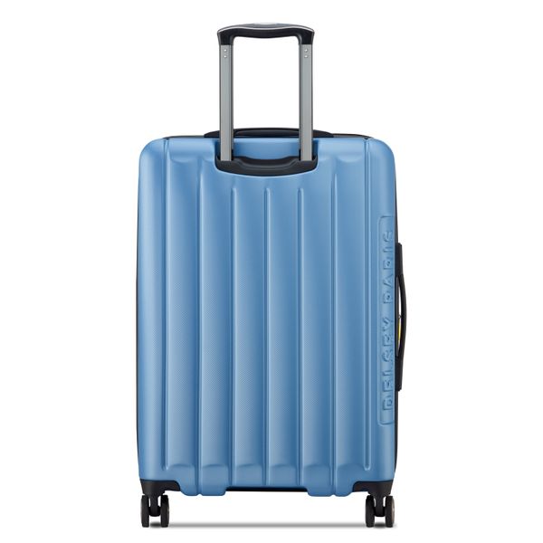 DELSEY LONGUEUR TROLLEY MOYEN EXTENSIBLE 69CM