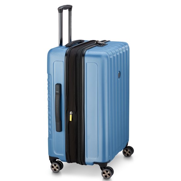 DELSEY LONGUEUR TROLLEY MOYEN EXTENSIBLE 69CM