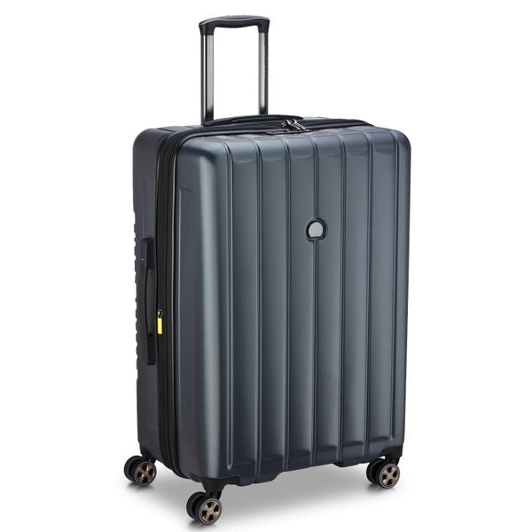 DELSEY LENGTE TROLLEY UITBREIDBAAR 4 DUBBELE WIELEN 76CM