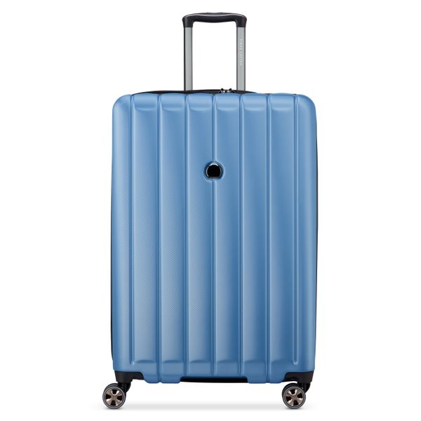 DELSEY LENGTE TROLLEY UITBREIDBAAR 4 DUBBELE WIELEN 76CM