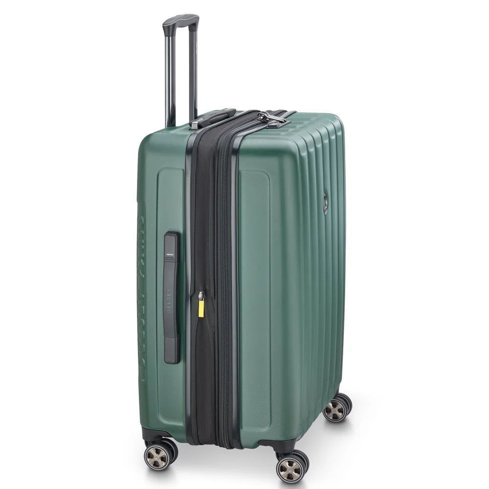 DELSEY LONGUEUR TROLLEY EXTENSIBLE 76CM
