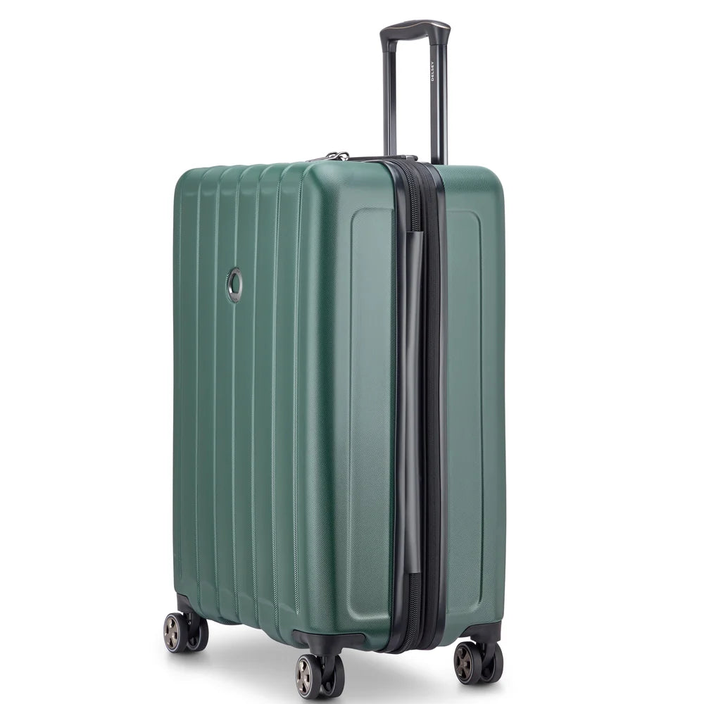 DELSEY LONGUEUR TROLLEY EXTENSIBLE 76CM