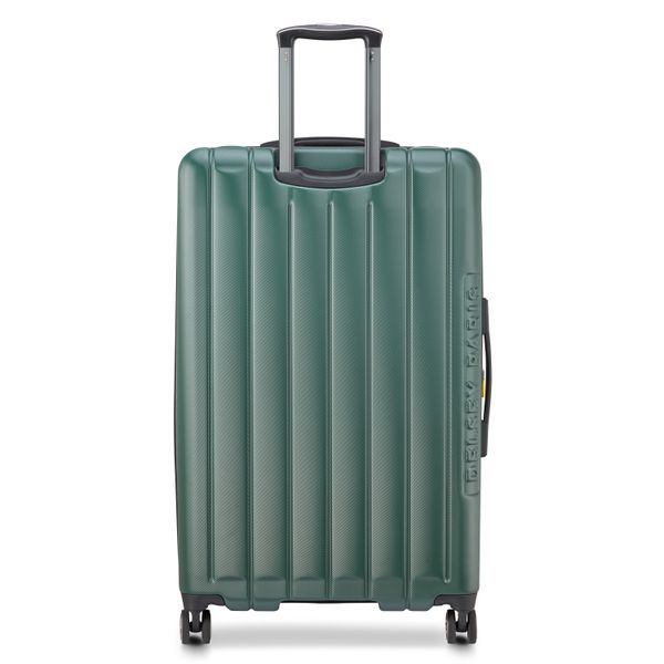 DELSEY COMPRIMENTO. TROLLEY EXPANSÍVEL 4 RODAS DUPLAS 81CM