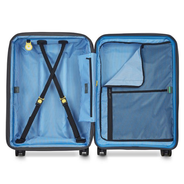 DELSEY LUTECE TROLLEY EXPANDIBLE 69CM